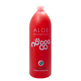 Nogga Classic Line Aloe Шампунь из алоэ для всех типов шерсти 5000 мл