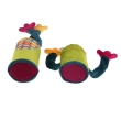 Іграшка для собак MISOKO&amp;CO Жаба, плюшева, 21х7х2,25 cm - 1