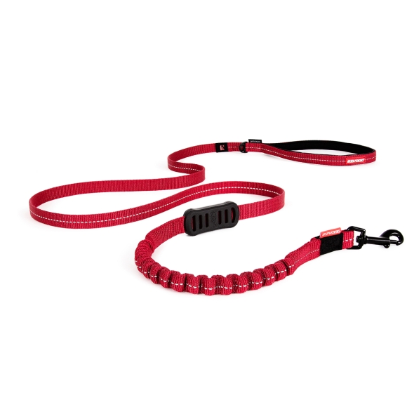 Повідець EzyDog 120 см червоний