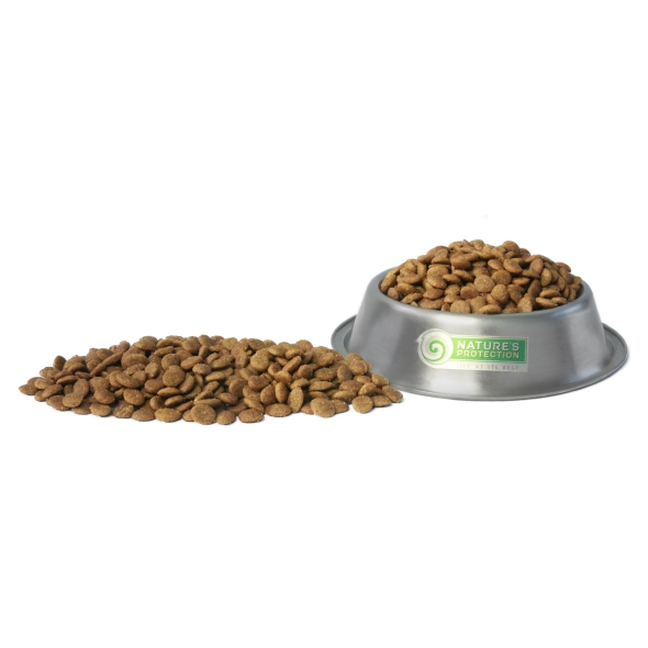 Сухий корм для літніх котів Nature&#039;s Protection Senior 2kg - 1