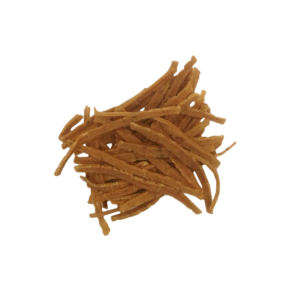 Ласощі для собак, скибочки качки з морською капустою, Nature&#039;s Protection Lifestyle snack for dogs soft duck dices with seaweed, 75г - 1