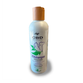 Заспокійливий та зволожувальний шампунь для домашніх тварин Nogga ZENshampoo