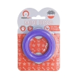 Іграшка для собак MISOKO&amp;CO Гумове кільце, purple, 8.3cm - 2