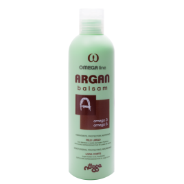 Nogga Omega Line Argan Увлажняющий бальзам с маслом арганы для длинношерстных пород 250 мл