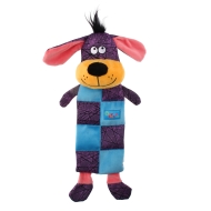 Игрушка для собак MISOKO&amp;CO Собака, плюшевая, 17х8,5x3,75 cm