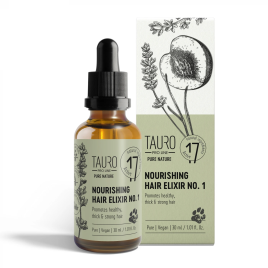 Живильний еліксир для шкіри та шерсті собак і котів Tauro Pro Line Pure Nature Nourishing Elixir No.1, 30ml