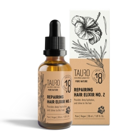 Відновлювальний еліксир для шкіри та шерсті домашніх тварин TAURO PRO LINE Pure Nature Repairing Elixir No. 2, 30ml
