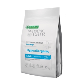 Ветеринарний беззерновий гіпоалергенний корм для собак Nature&#039;s Protection Superior Care 1,5 кг