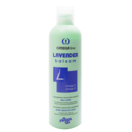 Nogga Omega Line Lavender Бальзам с маслом лаванды для гладкошерстных и голых пород собак 250 мл