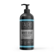Зволожувальний шампунь для собак і котів з білою шерстю Tauro Pro Line White Coat Hydrating Shampoo 1000 мл