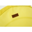 Складаний лежак для домашніх тварин MISOKO Pet bed round, 45x45x22 cm, yellow - 1
