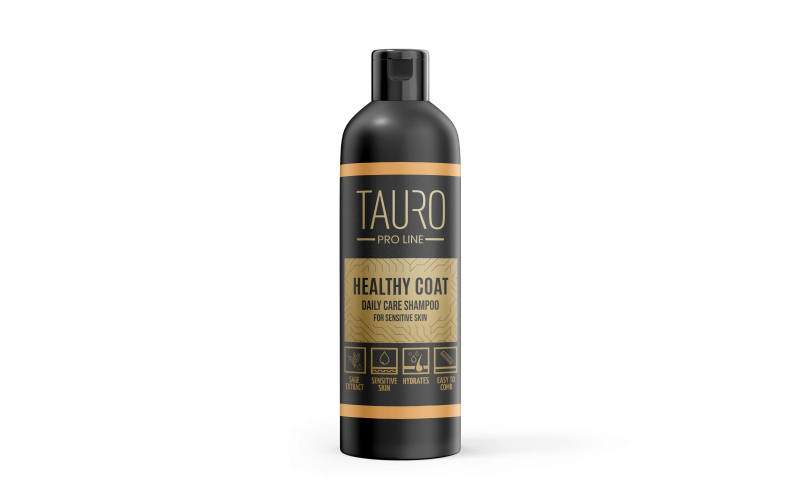 Повседневный шампунь для собак и кошек всех пород Tauro Pro Line ...