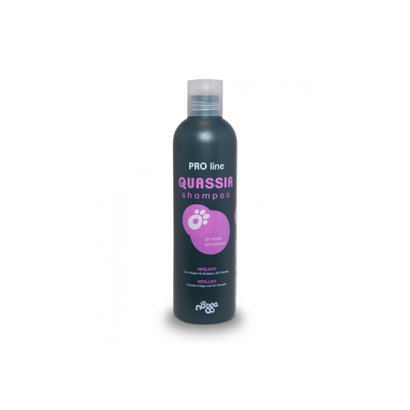 Nogga Quassia Shampoo Інсектицидний шампунь-репелент для собак, 250 мл