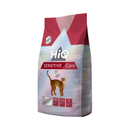 Сухий корм для дорослих котів з чутливим травленням HiQ Sensitive care 1.8kg