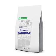 Беззерновий корм для здоров&#039;я шкіри, шерсті собак з лососем Nature&#039;s Protection Superior Care 10 кг