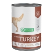 Вологий корм для дорослих собак з індичкою Nature&#039;s Protection Nature’s Protection with Turkey 400 г