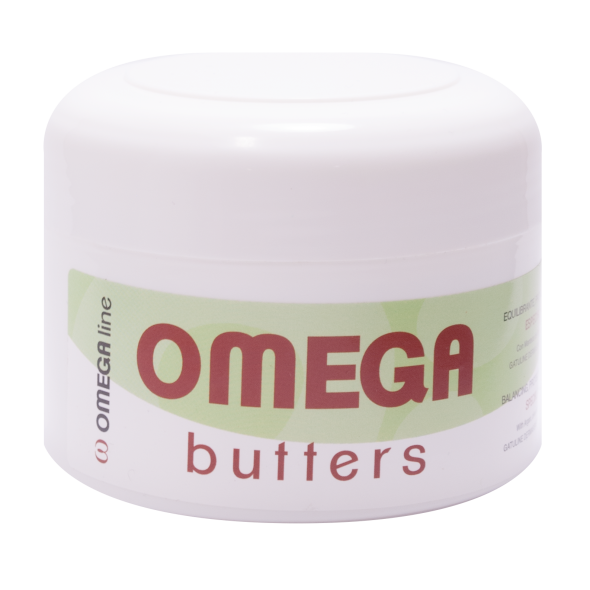 Nogga Omega Line Butters Крем-маска на основе масел арганы, кокума и масла против колтунов 200 мл