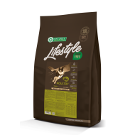 Сухий беззерновий корм для собак всіх порід з птицею Nature&#039;s Protection Lifestyle 10 кг