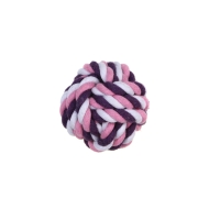 Іграшка для собак MISOKO&amp;CO М&#039;яч, purple, 6 cm