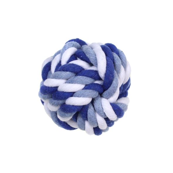 Іграшка для собак MISOKO&amp;CO Великий м&#039;яч, blue, 7 cm