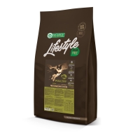 Сухой беззерновой корм для собак всех пород с птицей Nature&#039;s Protection Lifestyle 17 кг