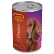 Вологий корм для дорослих собак з курятиною Lovely Hunter Adult with Chicken 800 г