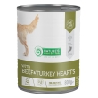 Nature's Protection Adult Beef &amp; Turkey Hearts Влажный корм для собак с говядиной и сердцем индейки, 800 г