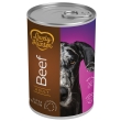Вологий корм для дорослих собак з яловичиною Lovely Hunter Adult with Beef 400 г