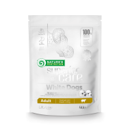 Сухий корм для дорослих собак малих порід із ягнятиною Nature&#039;s Protection Superior Care 400 г