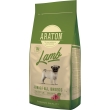 Полнорационный сухой корм для юниоров с ягнятиной и рисом ARATON LAMB Junior All Breeds 15кг