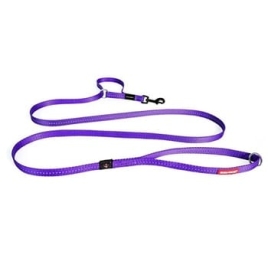 Повідець EzyDog 180 см бузковий