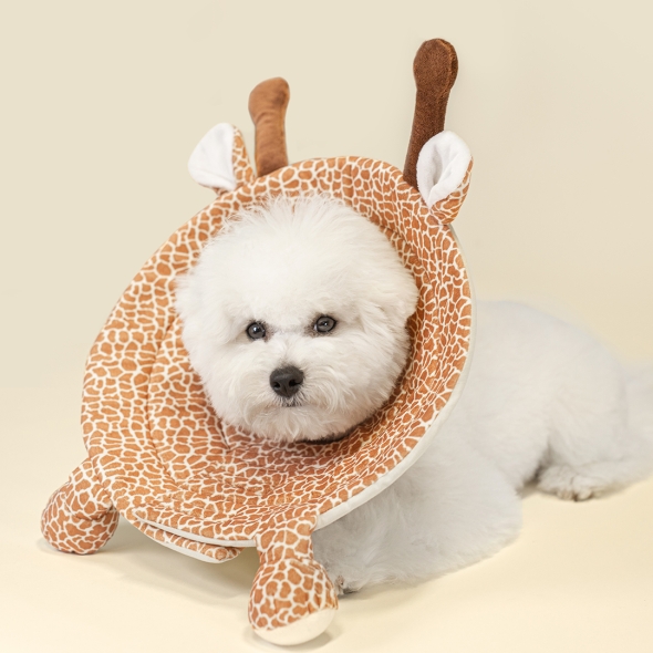 Захисний комір MISOKO&amp;CO Жираф, XL, 35-46 cm - 1