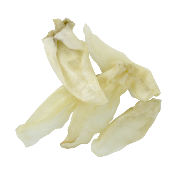 Ласощі для собак, сушені кролячі вуха, Nature&#039;s Protection Superior Care Snacks For Dogs Dried Rabbit Ears 20г - 1