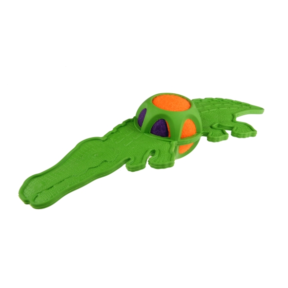 М&#039;яка іграшка для собак MISOKO&amp;CO Crocodile