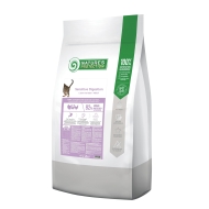 Сухий корм для дорослих котів з чутливим травленням Nature&#039;s Protection Sensitive Digestion 18кг