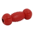 Іграшка для собак MISOKO&amp;CO Гумова гантеля, red, 22х8 cm