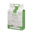 Наповнювач для котячих туалетів Velvet Paw TOFU з екстрактом зеленого чаю, 6л/2,6 кг