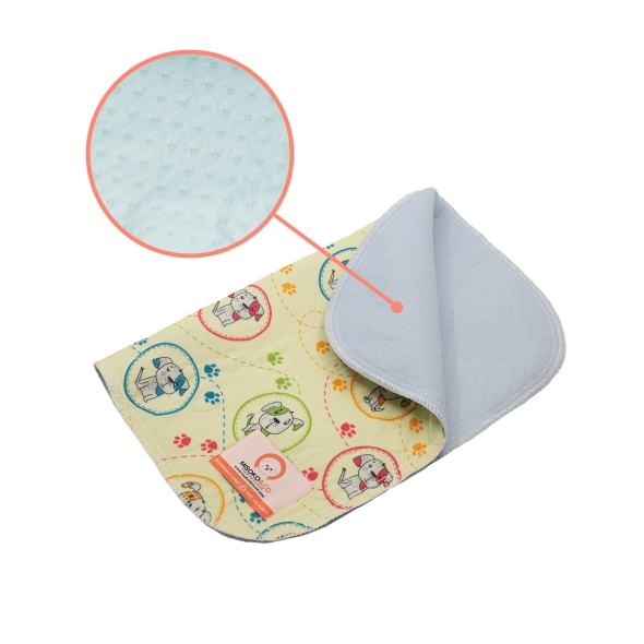 Misoko&amp;Co Багаторазова пелюшка для собак 40x50 см (цуценята) HAINMSK63021 - 1