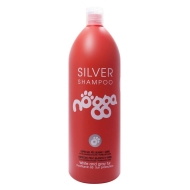 Nogga Classic Line Silver Шампунь для восстановления цвета шерсти собак и кошек 1000 мл