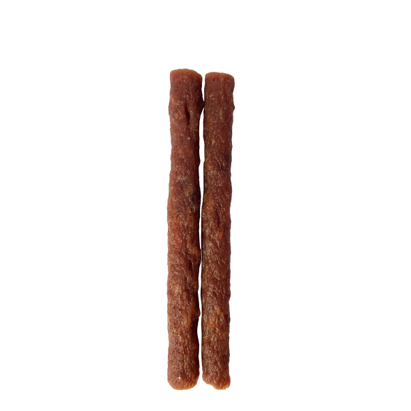 Ласощі для собак, сушена качка, смужки, Nature&#039;s Protection Lifestyle Snack For Dogs Duck Sticks 75г - 1