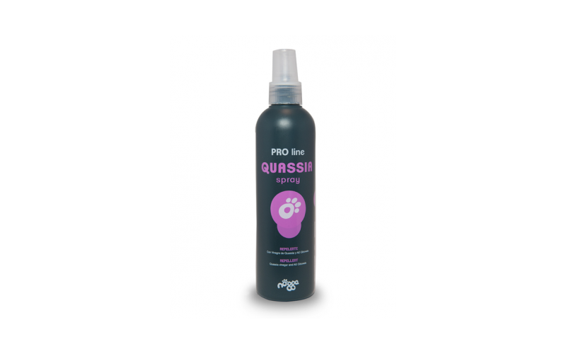 Nogga Quassia Spray Инсектицидный спрей-репеллент для собак, 1000 мл ...