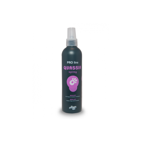 Nogga Quassia Spray Інсектицидний спрей-репелент для собак, 1000 мл - 1