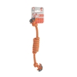 Іграшка для собак MISOKO&amp;CO Кручена мотузка, orange, 38 cm - 1
