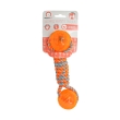 Іграшка для собак MISOKO&amp;CO Кістка, orange, 24 cm - 1