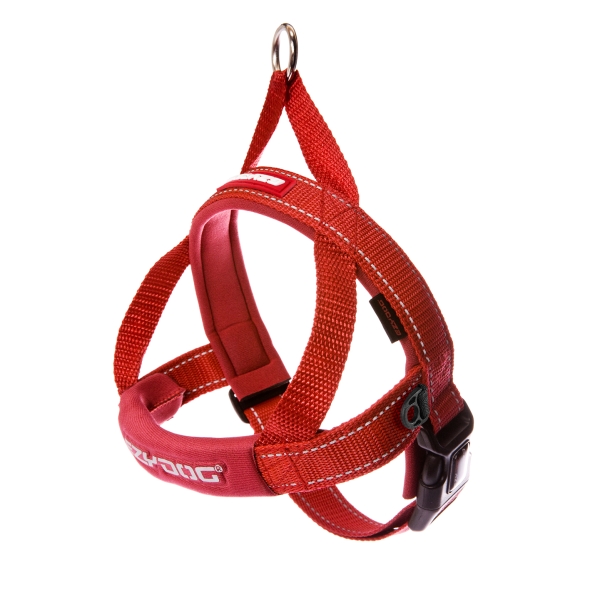 QF 2XS Red (30-38cm)