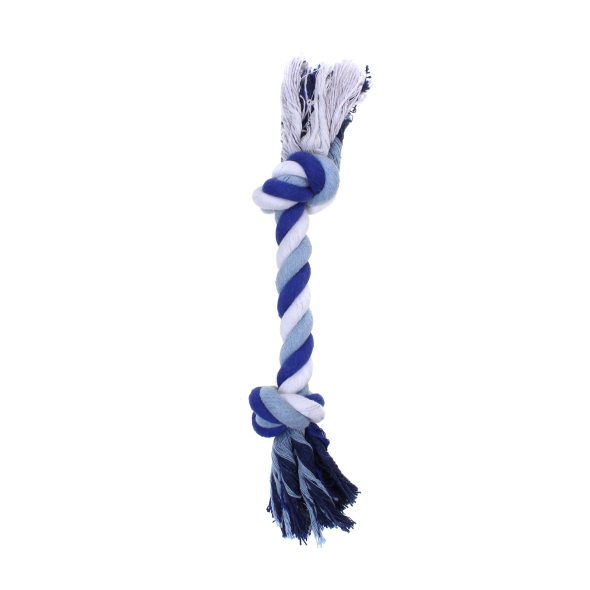 Іграшка для собак MISOKO&amp;CO Середня мотузка, blue, 30 cm