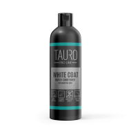 Кондиціонер для собак, котів з білим забарвленням Tauro Pro Line 250 мл