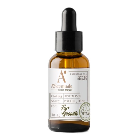 Суміш ефірних масел для росту шерсті Fur Growth 10 ml - 1
