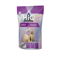 Сухий корм для дорослих собак малих порід HiQ Mini Adult 400g