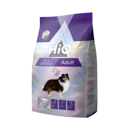 Сухий корм для дорослих собак всіх порід HiQ All Breed Adult 2,8кг